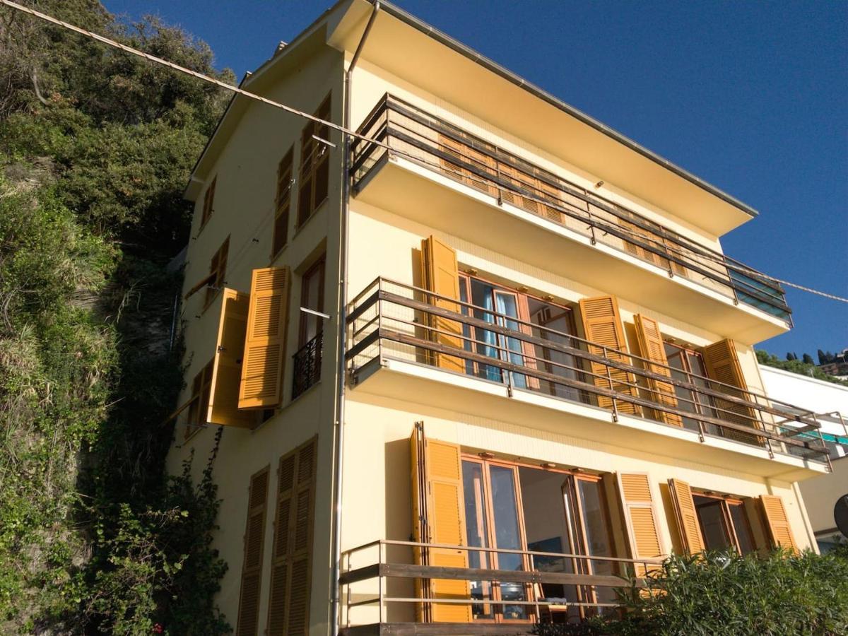 M'Illumino D'Immenso - Moneglia Apartments المظهر الخارجي الصورة