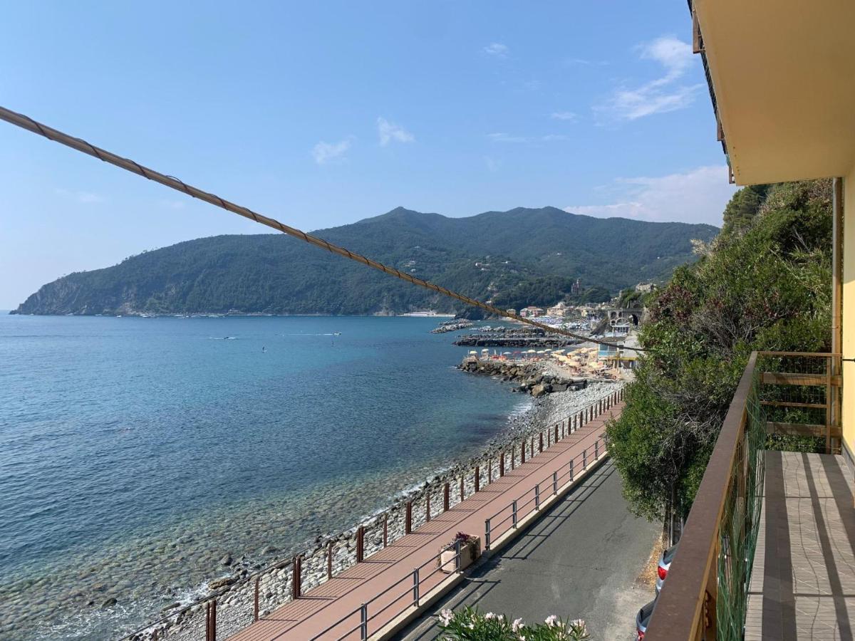 M'Illumino D'Immenso - Moneglia Apartments المظهر الخارجي الصورة