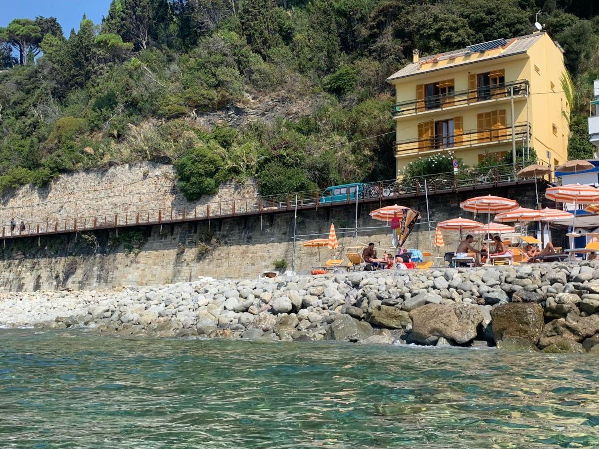 M'Illumino D'Immenso - Moneglia Apartments المظهر الخارجي الصورة