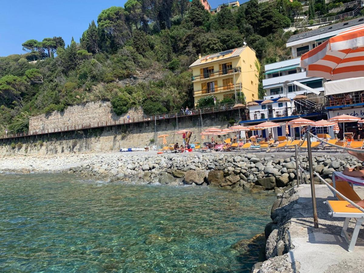 M'Illumino D'Immenso - Moneglia Apartments المظهر الخارجي الصورة