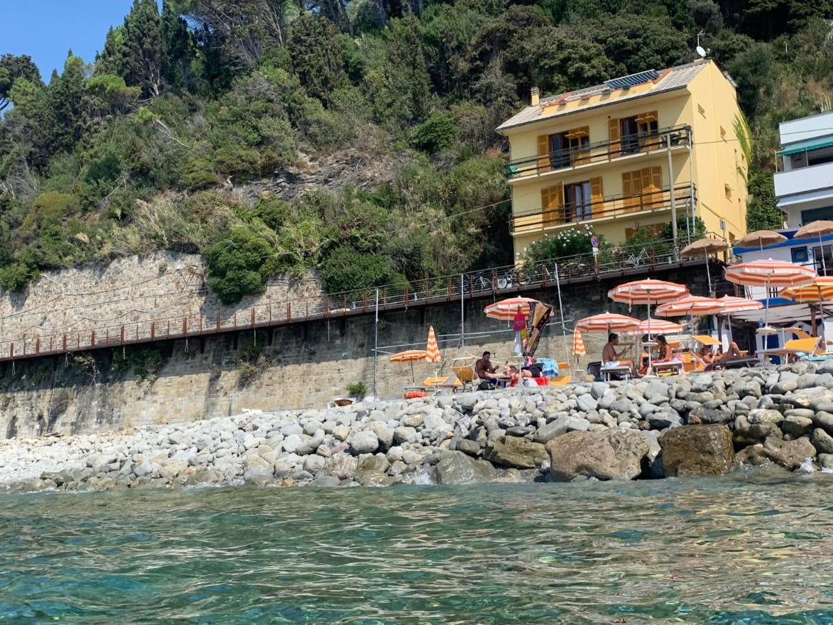 M'Illumino D'Immenso - Moneglia Apartments المظهر الخارجي الصورة