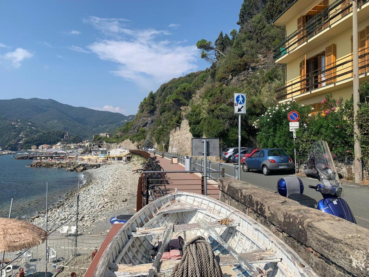 M'Illumino D'Immenso - Moneglia Apartments المظهر الخارجي الصورة