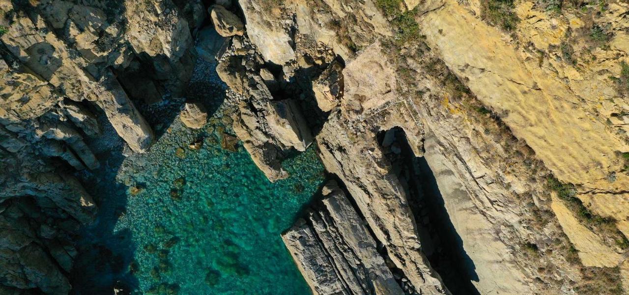 M'Illumino D'Immenso - Moneglia Apartments المظهر الخارجي الصورة