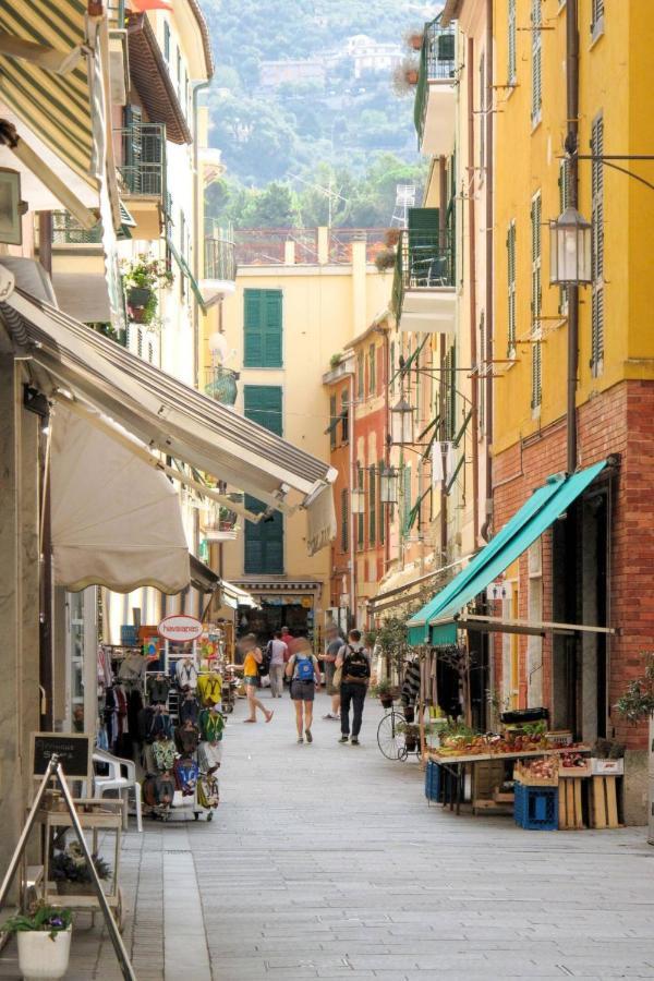 M'Illumino D'Immenso - Moneglia Apartments المظهر الخارجي الصورة