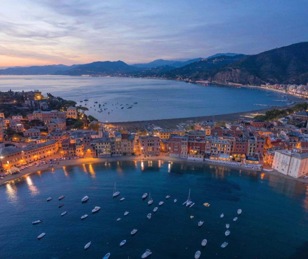 M'Illumino D'Immenso - Moneglia Apartments المظهر الخارجي الصورة