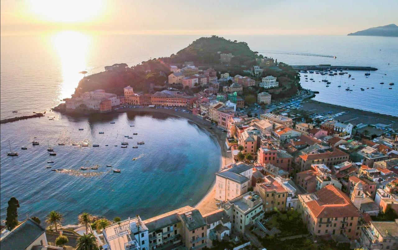 M'Illumino D'Immenso - Moneglia Apartments المظهر الخارجي الصورة