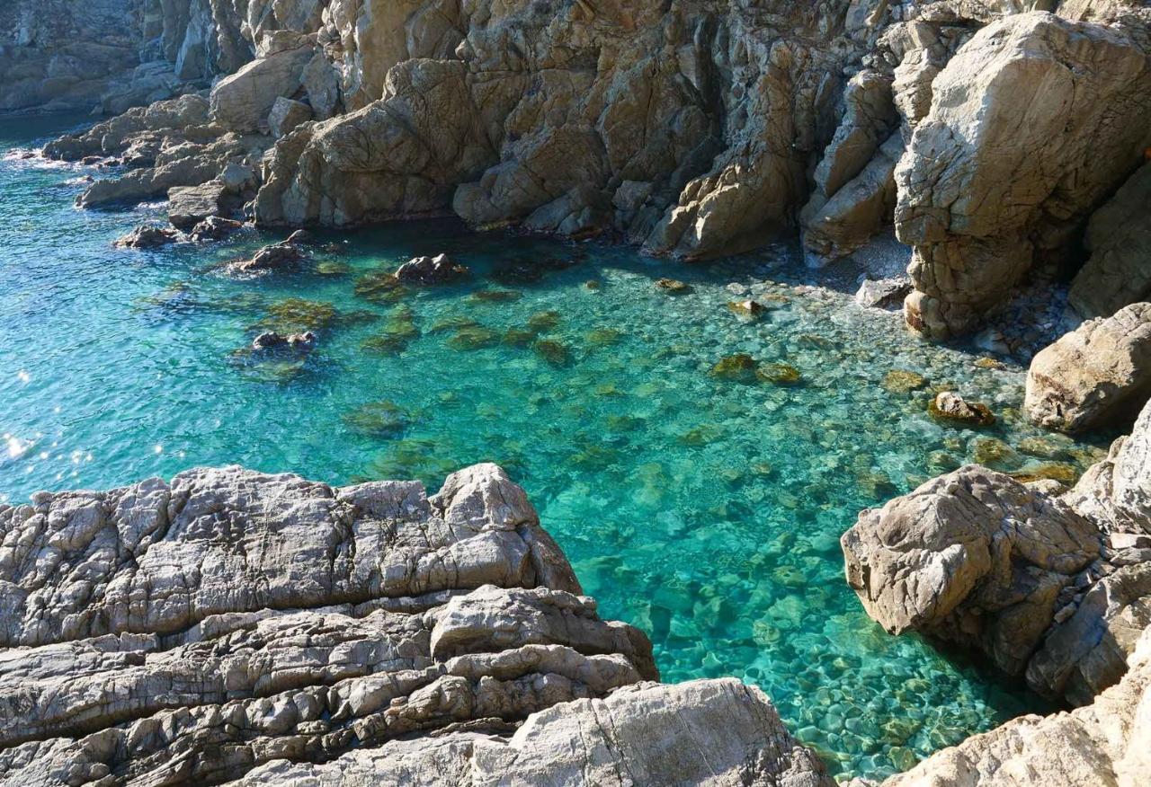M'Illumino D'Immenso - Moneglia Apartments المظهر الخارجي الصورة