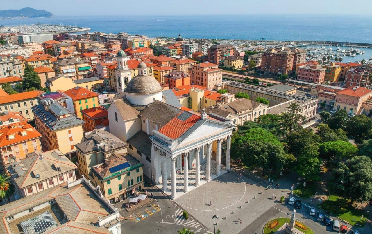 M'Illumino D'Immenso - Moneglia Apartments المظهر الخارجي الصورة