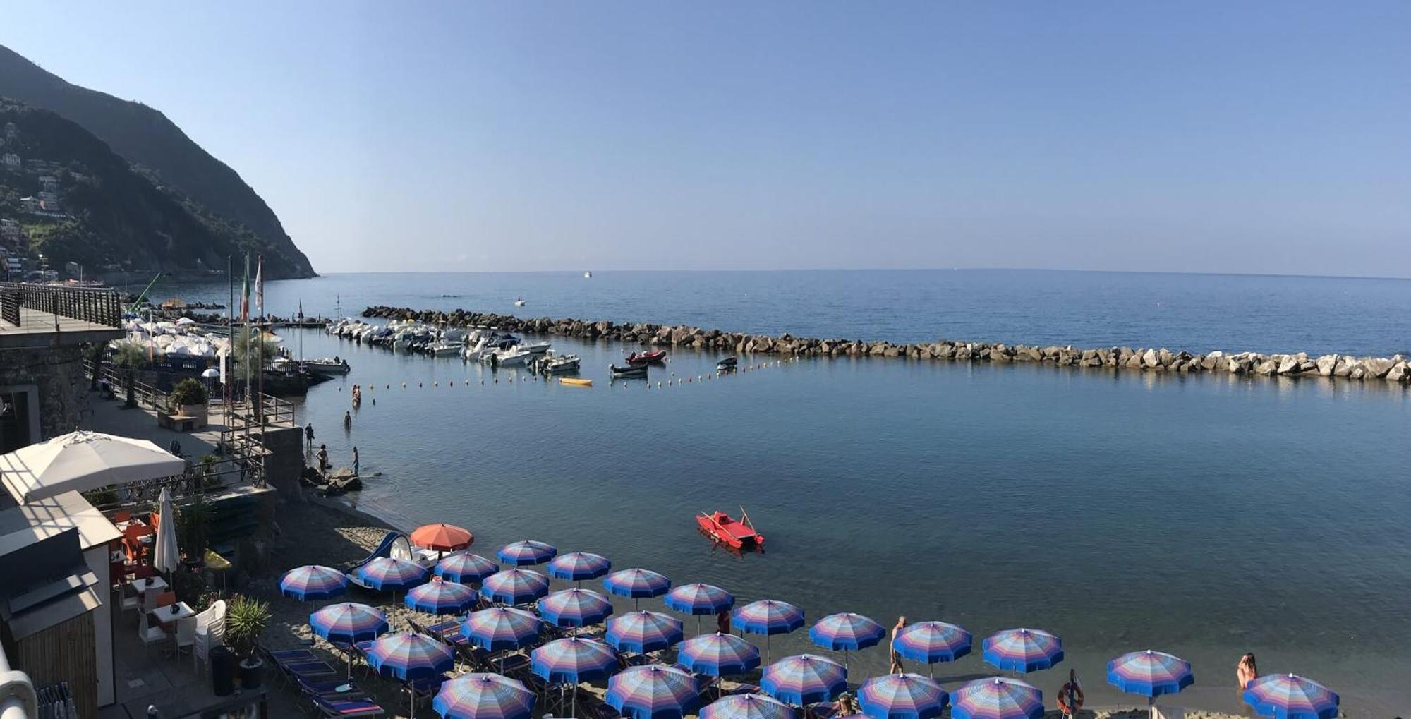 M'Illumino D'Immenso - Moneglia Apartments المظهر الخارجي الصورة