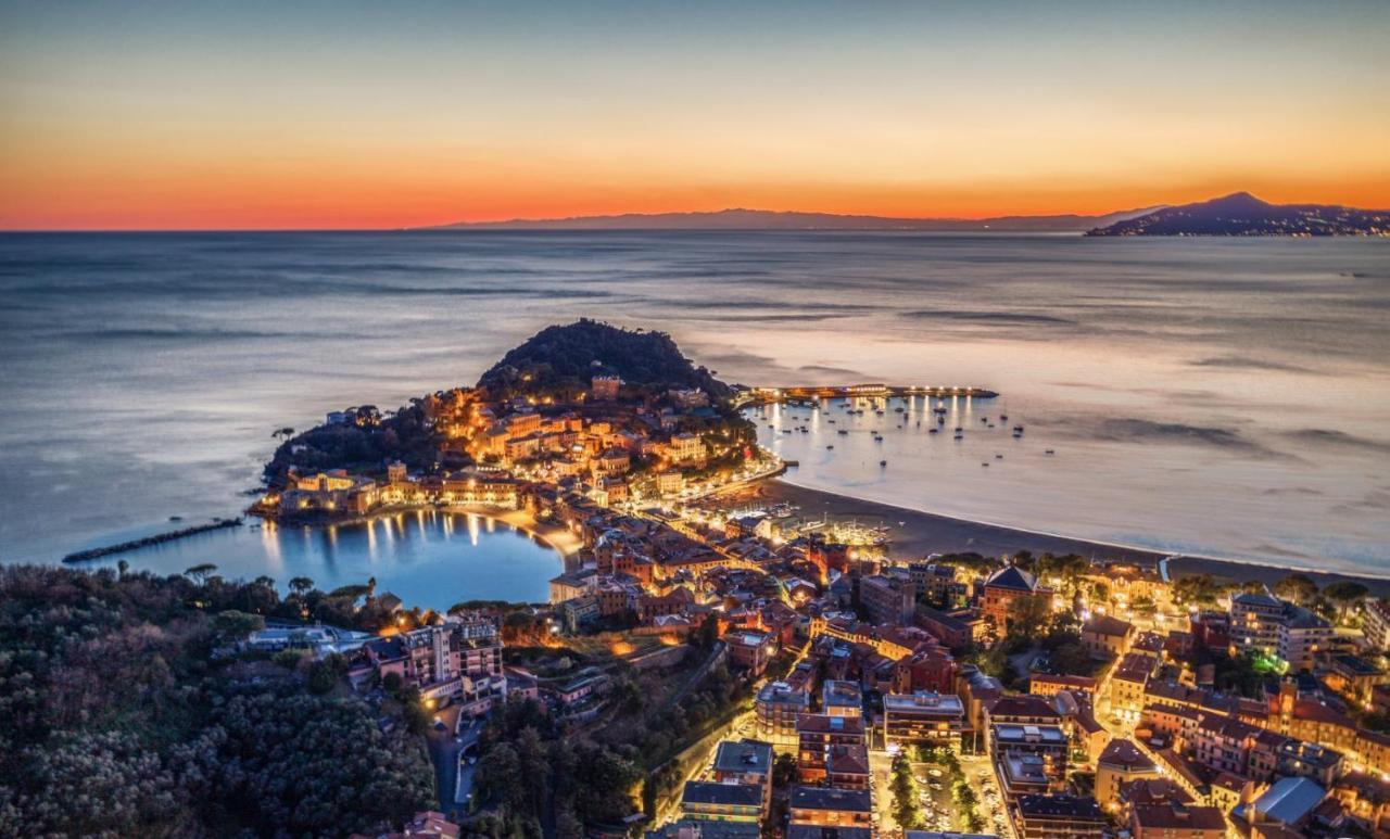 M'Illumino D'Immenso - Moneglia Apartments المظهر الخارجي الصورة