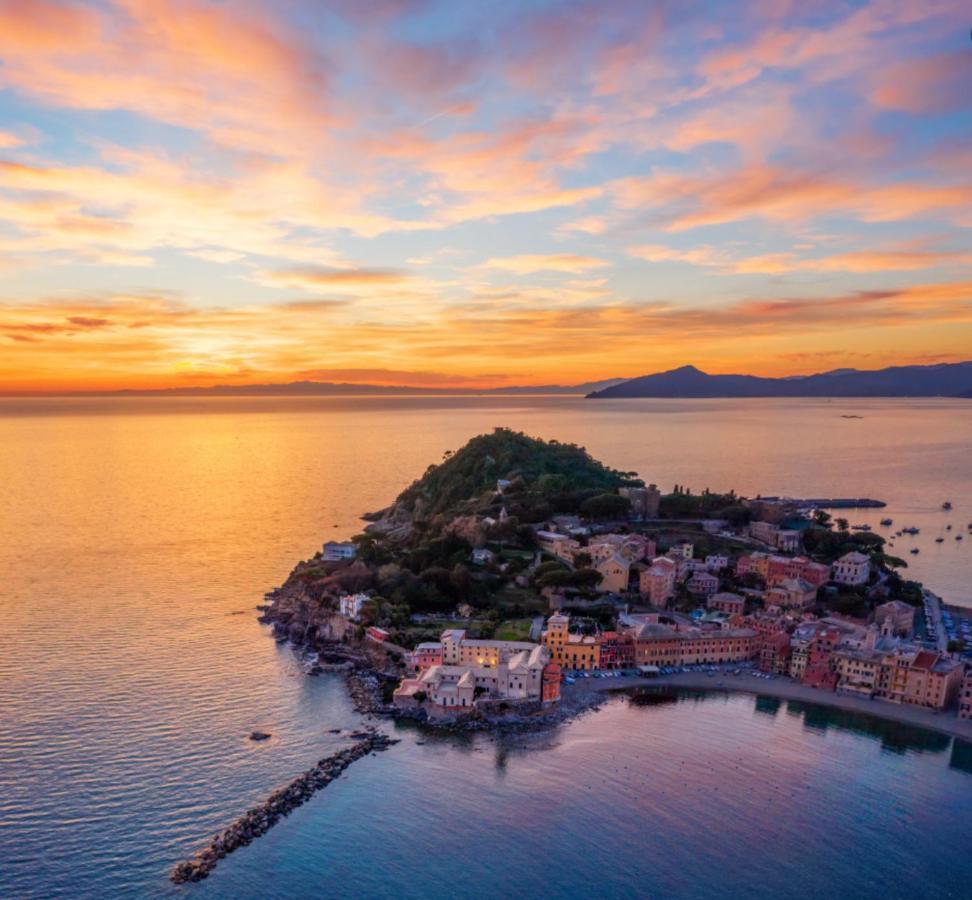M'Illumino D'Immenso - Moneglia Apartments المظهر الخارجي الصورة