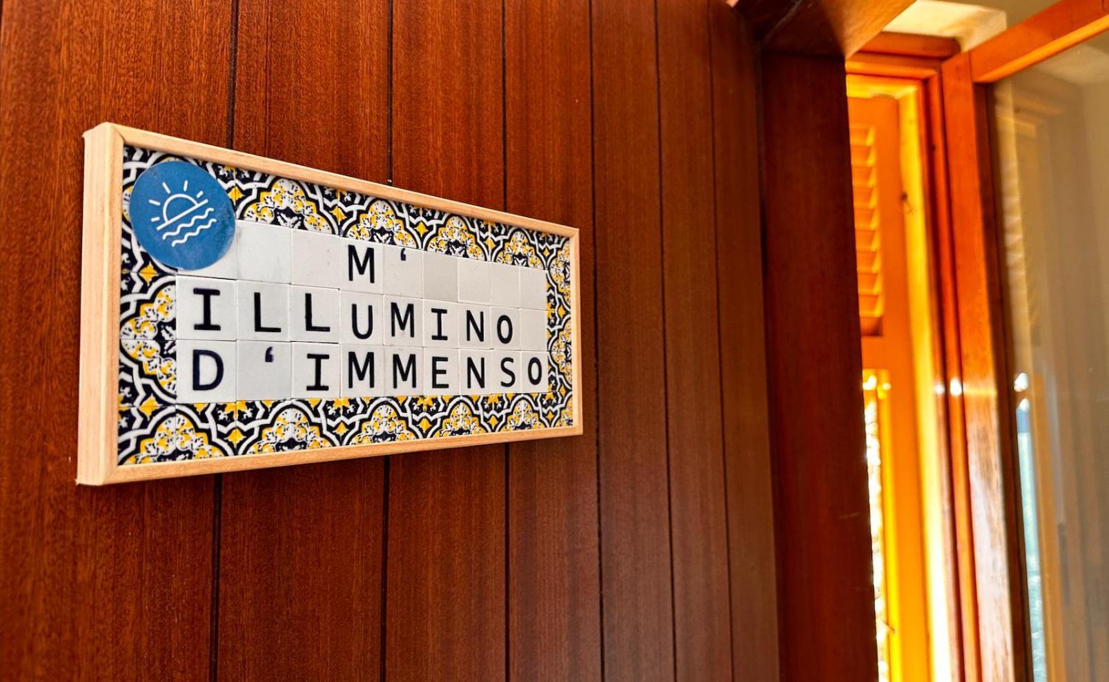 M'Illumino D'Immenso - Moneglia Apartments المظهر الخارجي الصورة