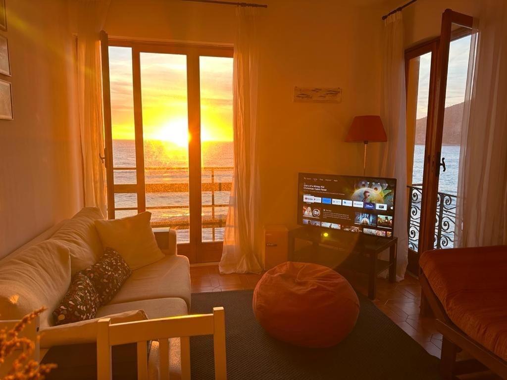 M'Illumino D'Immenso - Moneglia Apartments المظهر الخارجي الصورة